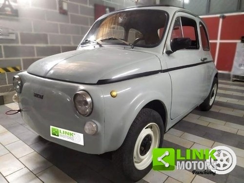 FIAT 500 L (1970) "SPORTY" For Sale
