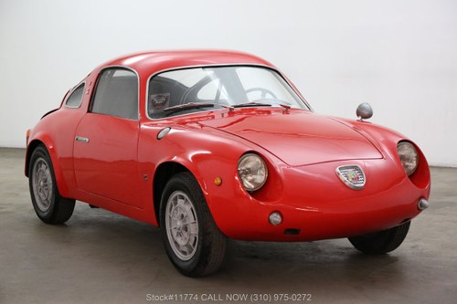 1959 Fiat Abarth Record Monza Coupe For Sale