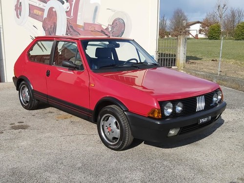 1983 Fiat Ritmo 105 TC In vendita