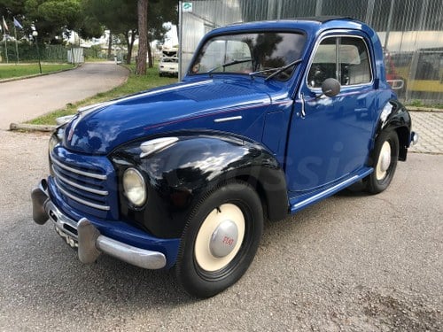 1950 FIAT 500 C For Sale
