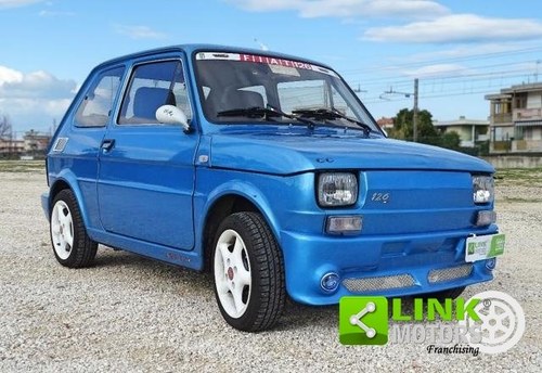 1980 Fiat 126 650 For Sale