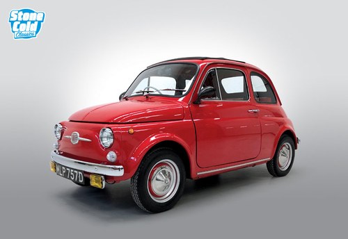 1966 Fiat 500 right hand drive UK car restored SOLD
