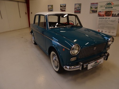 1963 Fiat 1100 D For Sale