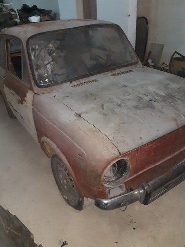 1969 Fiat 850 In vendita