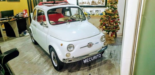 Fiat 500F - 1971 For Sale