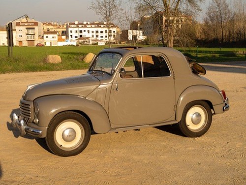 1947 Fiat topolino 500 c For Sale