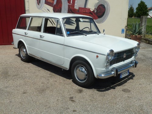 1967 Fiat 1100 R Station Wagon In vendita