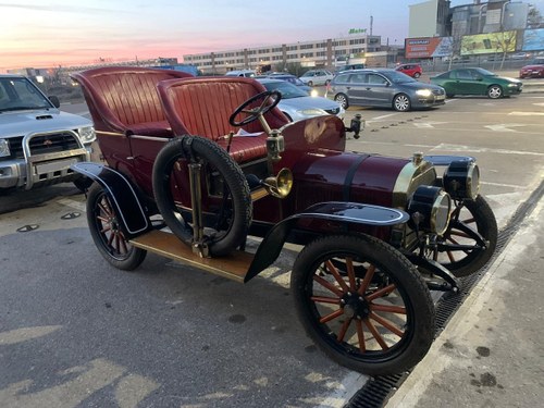 RHD - Fiat year 1906  - v.g.c. In vendita