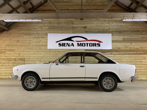 1975 FIAT 124 SPORT COUPE   (NOW SOLD)