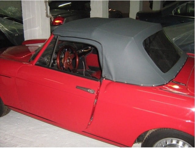1960 Fiat C5 - 4