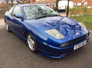 2000 Fiat Coupe Turbo Plus *** price reduced £6495 *** SOLD