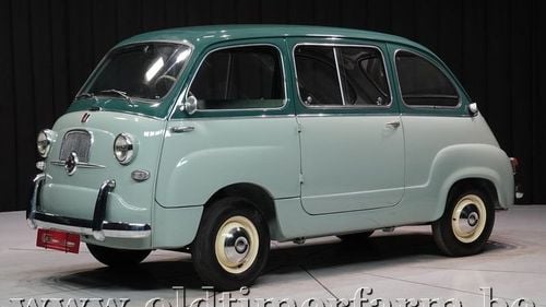Picture of 1956 Fiat 600 Multipla '56 CH6955 - For Sale