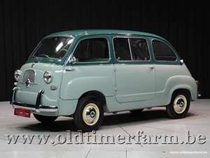 1956 Fiat 600 Multipla '56 CH6955 For Sale (picture 1 of 12)