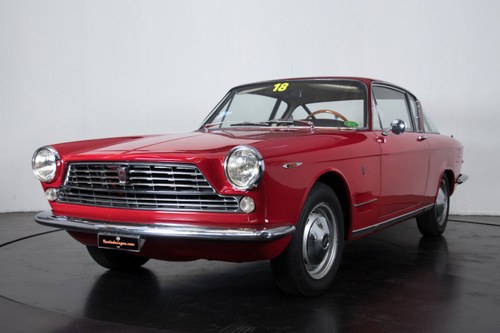 1963 Fiat 2300 S For Sale
