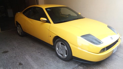 1994 Fiat Coupe 2.0 16V Turbo For Sale