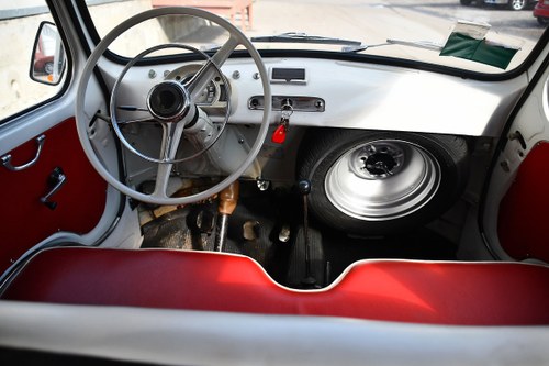 1967 Fiat 600 Multipla - 3