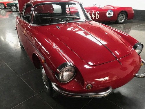 1958 Fiat Nardi 750 For Sale