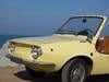 1969 Very Rare Michelotti 850 Shelette VENDU