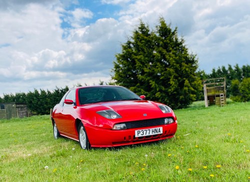 1996 Fiat Coupe 2.0 16valve Till salu