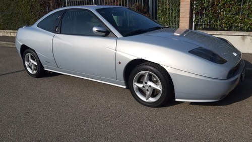 1998 A block of 4 Itlaian LHD cars all with under 15,000miles!!! Till salu