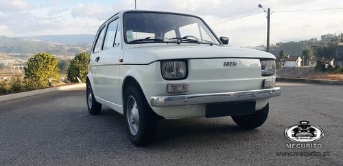Fiat 126 1971 Te koop