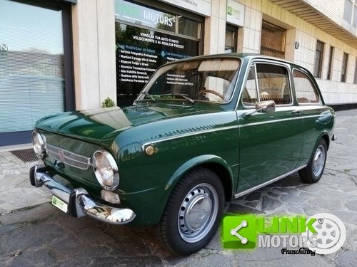 1970 Fiat 850 Special For Sale