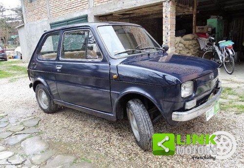 1976 Fiat 126 For Sale
