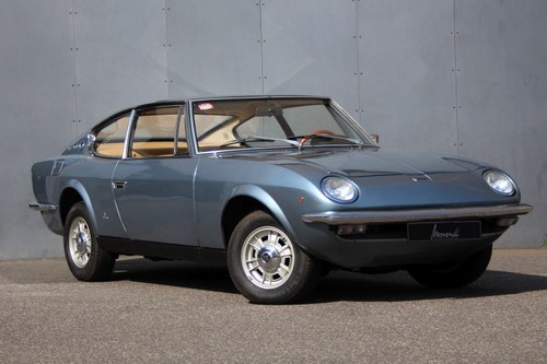 1969 Fiat 125 S Samantha LHD For Sale
