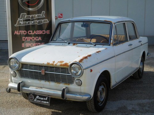 1968  FIAT 1100 R - FOR RESTORATION For Sale