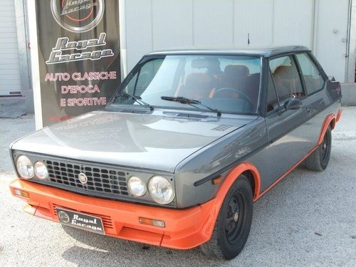 1979 FIAT 131 RACING 2.0\TC  For Sale