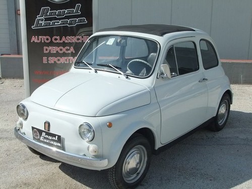 1970 FIAT 500 F For Sale