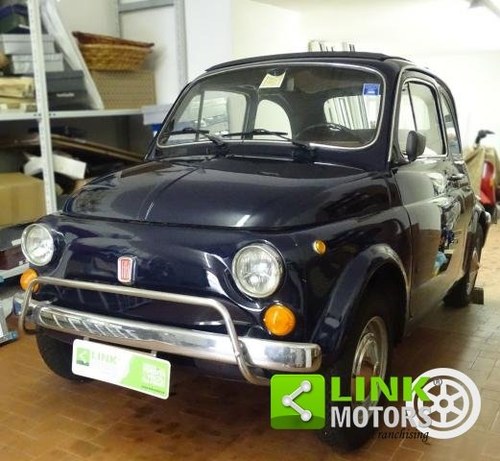 FIAT - 500 1971 - UNICO PROPRIETARIO - ISCRITTA ASI For Sale