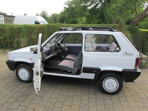 1995 Fiat panda 1000 fire clx NOW SOLD NOW SOLD VENDUTO