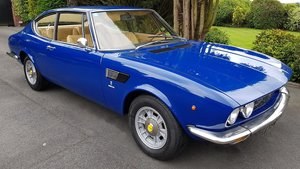 1967 FIAT DINO-RE-ADVERTISED DUE TO BUYER UNABLE TO RAISE FUNDS In vendita