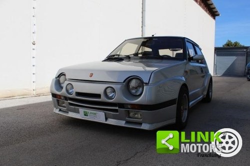 1981 Fiat Ritmo 105 TC Hoerman Motorsport Elaborata Kaufen Bei