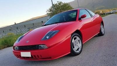 1997 Fiat Coupe in beautiful condition, For Sale