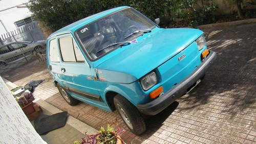 1978 FIAT 126 PERSONAL 4 For Sale