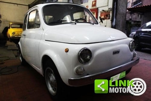 Fiat 500 L del 1970, Uniproprietario, Appena revisionata For Sale
