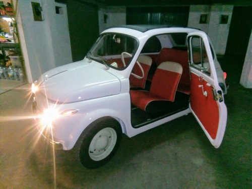 1957 Fiat For Sale