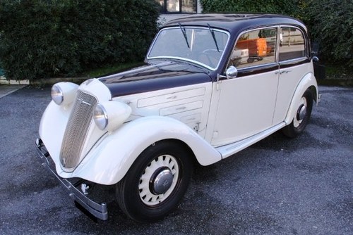 1935 Fiat - 508 Balilla Beaumont VENDUTO