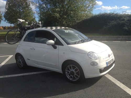 2010 Fiat 500 1.2 Sport  For Sale