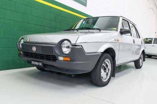 1980 Fiat Ritmo 60 5 porte CL For Sale