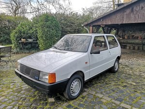 1989 Fiat Uno , 1st owner , absolutely rustfree In vendita