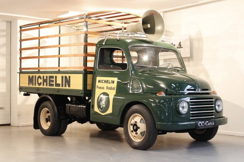 1955 Fiat 615 N Pick Up Truck For Sale