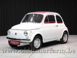 1970 Fiat 500L '70 For Sale (picture 1 of 12)