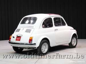 1970 Fiat 500L '70 For Sale (picture 2 of 12)