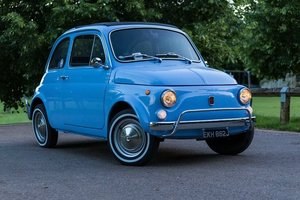 1968 Fiat TC21 - 1