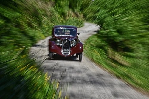 1936 MILLE MIGLIA 2020 ACCEPT  22-25 October For Sale