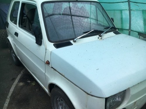 1989 Fiat 126 Bis - sound car - In vendita