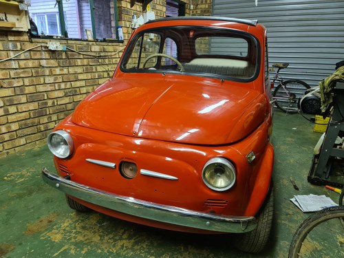 1969 Fiat 500N For Sale